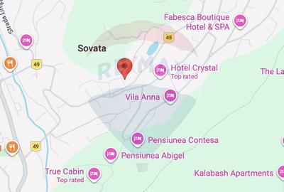 Teren cu potential investitional – Sovata, zona Lacul Ursu - 18