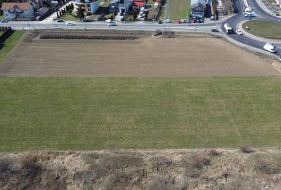 Teren Construcții intravilan de 8762 mp, în Stupini