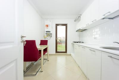 MOBILAT  INTABULAT partament 2 camere D  + parcare intabulata  Lunca Cetatuii - 5