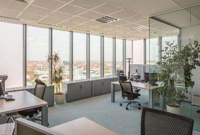 Global City Business Park cladirea 1, Nord, 361 - 8000 mp  0% comision! - 4