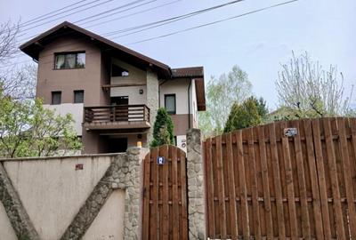 Vilă în Bârnova 260 mp utili, teren 1030 mp D+P+E+M, complet mobilată și LIBERA - 19