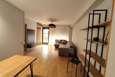 Baneasa -Iancu Nicolae- 2 camere LUX- gradina 25 mp - parcare subterana - 3