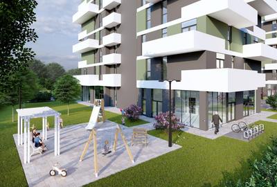 Vand/Cesionez promisiune vanzare-cumparare Apartament Tip C Ateneo - 4