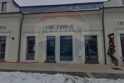 Spațiu comercial, de 22 mp, în Central