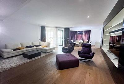 Apartament cu 4 camere de inchiriat Cortina Residence Herastrau - 6