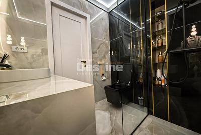 Eleganță la superlativ: Apartament 2 Camere 73 mp cu Design custom de LUX - 15