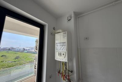 Apartament cu 2 camere. Spazio Residence - 9