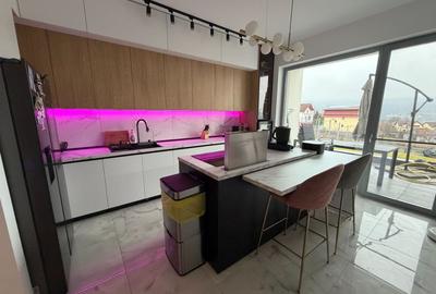 Casa noua de tip duplex, finisata, la cheie, Borhanci - 2