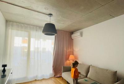 Studio central in bloc nou -Calea Victoriei -Termen lung - 2