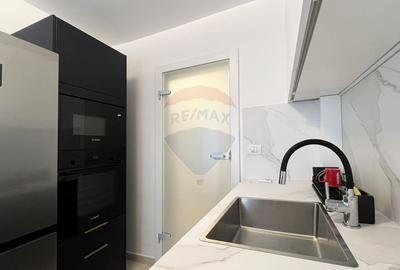 Inchiriere apartament - 2 camere (inițial 3), modern, spatios – Perla - 18