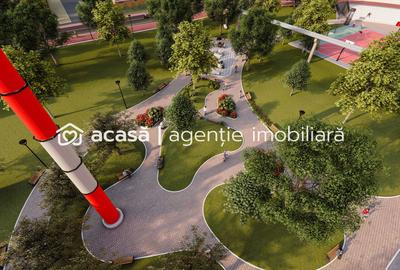 Parcele de teren disponibile în ARED CITY - 9
