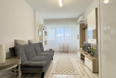 APARTAMENT 1 CAMERA NICOLINA 2 STATII PALAS MALL 0% COMISION - 3