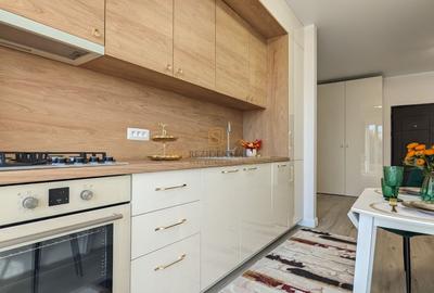 Garsonieră decomandată în Central