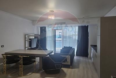 Apartament 2 camere cu vedere la mare,  terasa 20mp - 5