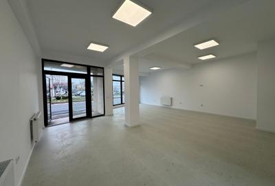 Spațiu Comercial Stradal | 58.6 mp | Clădire Nouă 2025 | Intersecție cu Trafic I - 1