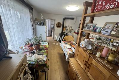 Casa individuala in Arpasu de Sus, teren mare, partial renovata - 17