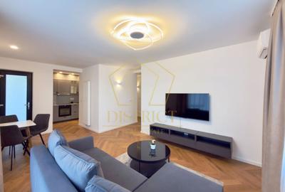 Apartament cu 2 camere semidecomandat, mobilat în Dumbrăvița