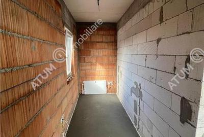 Casa individuala 4 camere 2 bai teren 300 mp zona Sura Mica Sibiu - 14