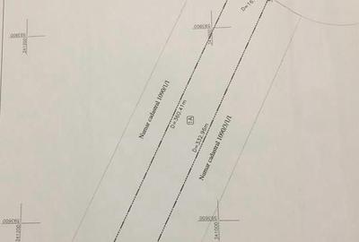 Teren de vanzare  intravilan Stefanestii de jos  13449 MP - 2
