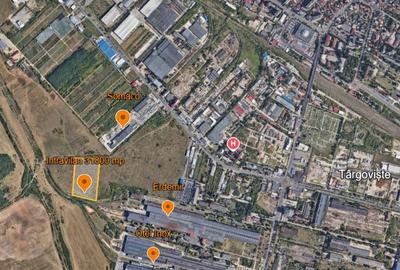 Teren pentru investitie industriala/ logistica, vanzare sau inchiriere - 1