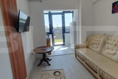 Apartament de 2 camere, Curte, Ac, Centrala, Parcare, Zona Magnolia - 1