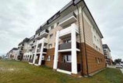 Apartament 2 camere lux complet mobilat și utilat Subcetate Residence - 1