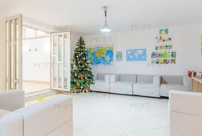Vilă Premium de închiriat Banu Manta Primăria Sector 1 - 9