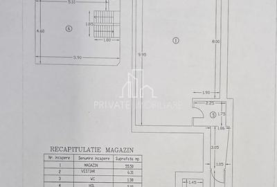 INVESTITIE!! Spatiu Comercial 102 Mp, P-Ta Trandafirilor, Ultracentral - 2