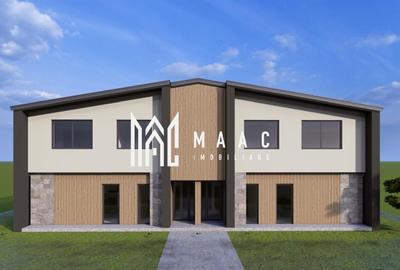 Casă Duplex Șura Mică I Sibiu I 140 mp utili I 350 mp Teren I Pompă Căldură - 15