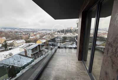 Apartament 2 camere cu terasa Sopor Iulius Mall - 13
