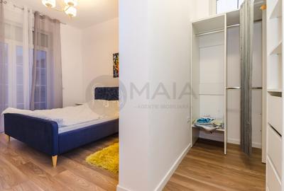 Apartament 3 camere, 110 mp, curte proprie, Calea Dumbravii-Sub Arini - 11