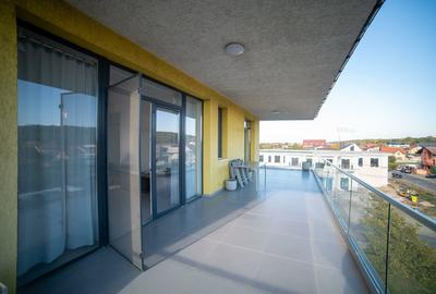 3 camere - Lipovei | Terasa 40 mp - 17