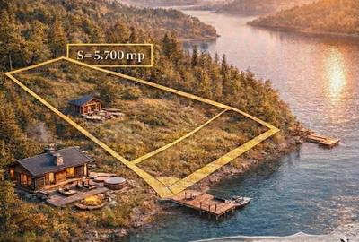 Teren intravilan de 5723 mp, în Someșu Cald