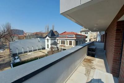 Apartament 3 camere superb Carol-Pache/nou, lux/5min metrou/Comision 0 - 14