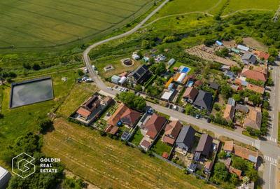 Casa din caramida, în Gai, teren 492, comision 0% - 31
