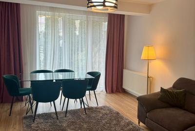 Duplex de închiriat – Cartier exclusivist Green Valley, Noua, Brașov - 1