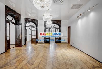 VANZARE APARTAMENT  7 CAMERE COTROCENI IN VILA 255 MP - 1