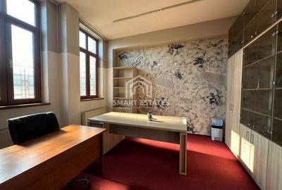 Spatiu de birouri - Vila Interbelica P+M  - Parcul CAROL - 275 mp - 9