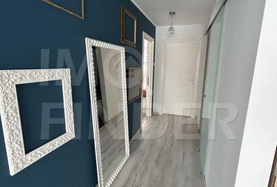 Apartament 3 camere,  Zona Buna Ziua, parter inalt,  85 mp - 3