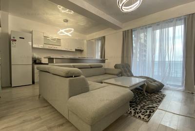 BUILDING STEFAN RESORT | Apartament mobilat cu vedere frontala la mare - 6