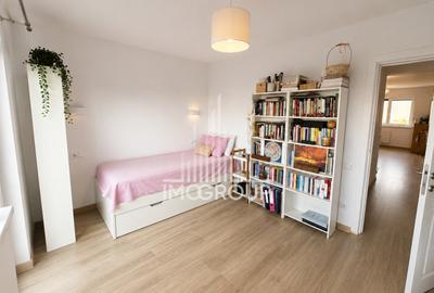 Apartament 3 camere, cu gradina si parcare, Floresti, zona Teilor - 4