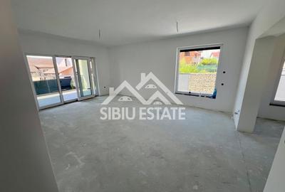 Vilă individuală premium cu garaj dublu încălzit, Șelimbar,zona Lidl - 9
