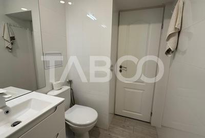Apartament decomandat 2 camere 45 mpu mobilat zona Terezian Sibiu - 11