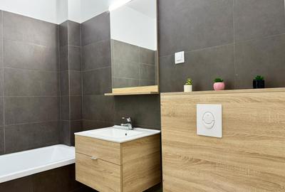 COPOU, bloc nou, apartament modern 1 camera, mobilat/utilat complet - 8