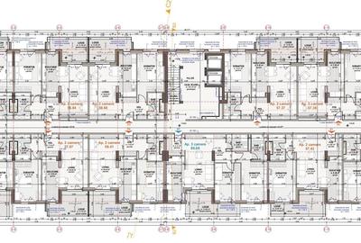 Apartamente de 2 camere, proiect nou, Iris - 15