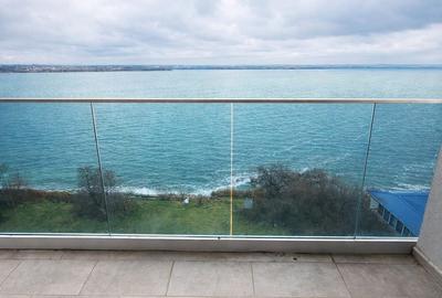 2 Camere Decomandat Mamaia Zona Rex Vedere Frontală La Lac - 3