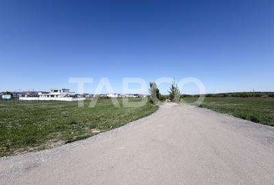 Teren intravilan de 29794 mp cu PUZ aprobat zona Arhitectilor Sibiu - 3