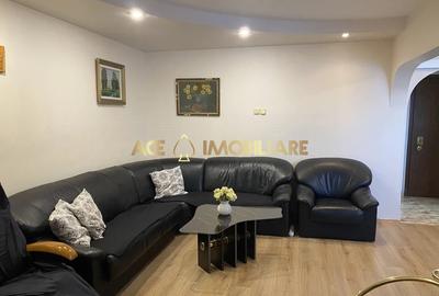 Apartament cu 3 camere decomandat, mobilat în Pantelimon