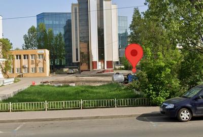 Clădire reprezentativă, Podu Roș - Clinică medicală/Birouri IT/Școală/Instituții - 1