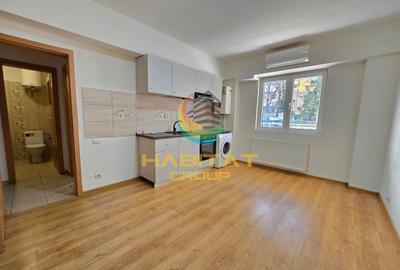 Apartament cu 2 camere semidecomandat în Olteniței